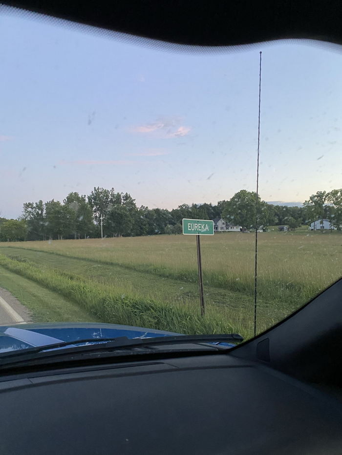 Eureka - June 2021 (newer photo)